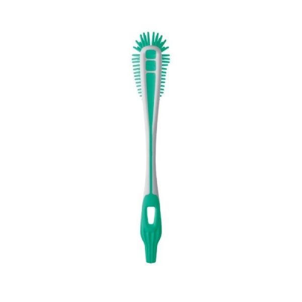 Goupillon Silicone Biberon et Tétine - none