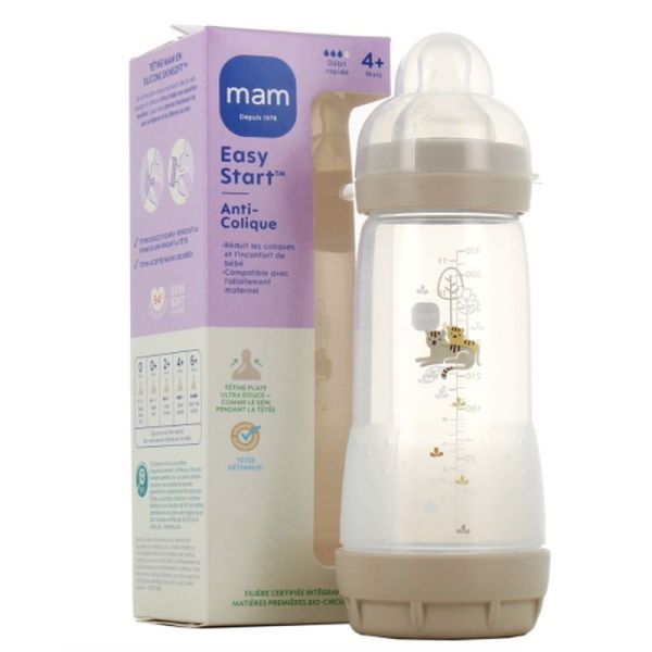 Easy Start Biberon Anti-Colique - 320ml