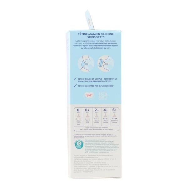 Easy Active 2e âge - 330 ml