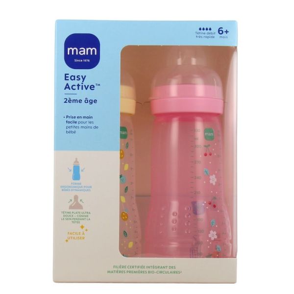 Easy Active - 330 ml