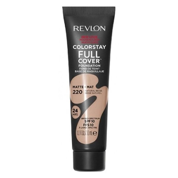 Full Cover Fond de Teint Matte - 30ml