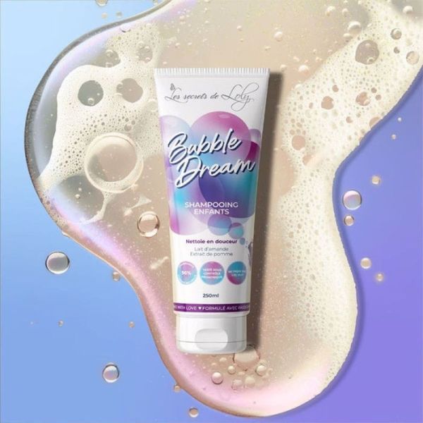 Bubble Dream Shampooing doux enfant - 250 ml