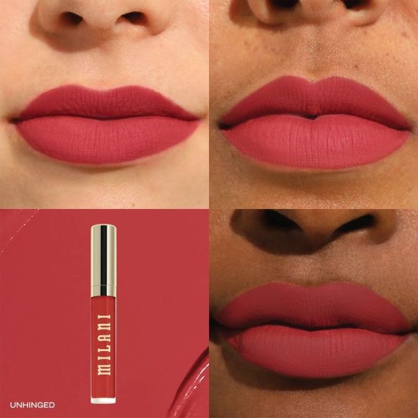 Rouge à lèvres liquide Stay Put Liquid Lip Longwear