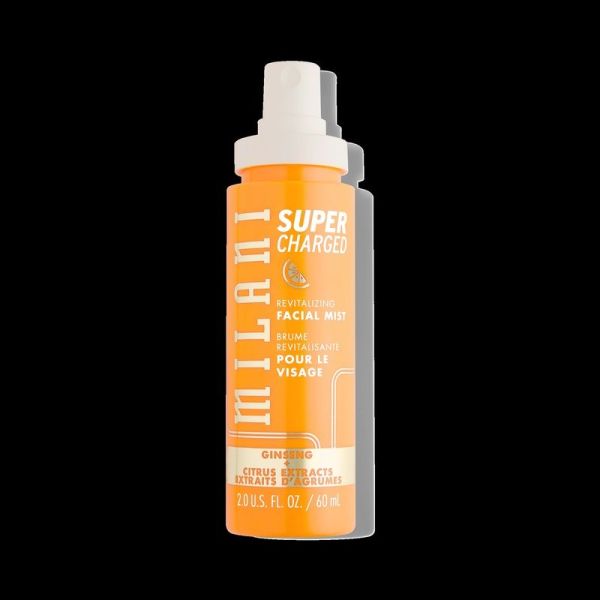 Setting Spray & Powder Supercharged Revitalizing Facial Mist