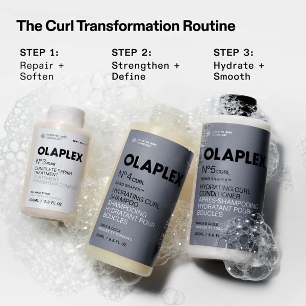 Nº.4CURL BOND SHAPER™ HYDRATING CURL SHAMPOO - 250 ml