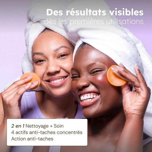 Cotons Anti-Imperfections - 30 cotons
