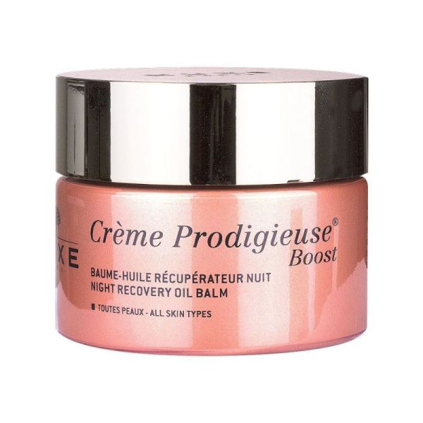 Nuxe Crème Prodigieuse Boost Baume-Huile Récupérateur Nuit - 50 ml