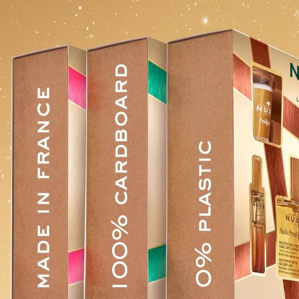 Coffret La Fête en Rose
