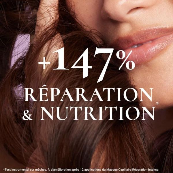 Masque Capillaire Réparation Intense - 200 ml