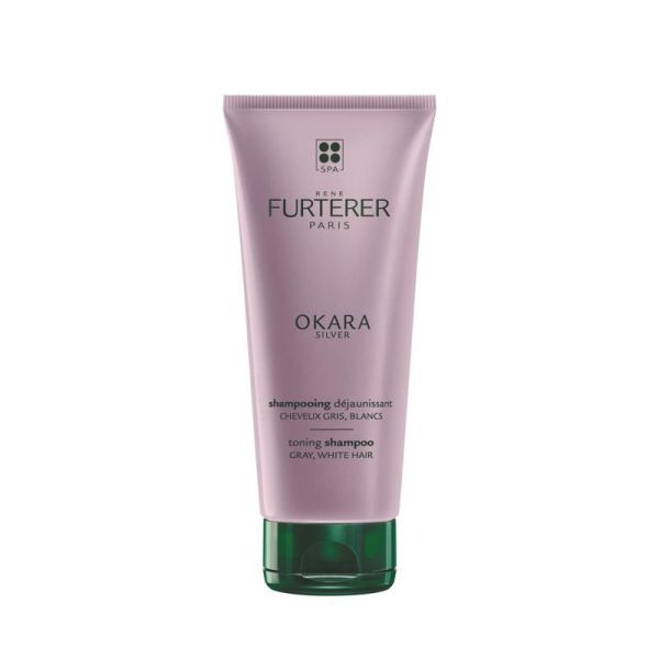 Okara Silver Shampooing déjaunissant - 200ml
