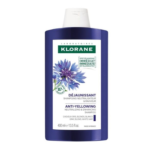 Déjaunissant Shampoing Déjaunissant - 400ml