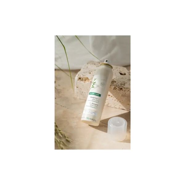 Shampoing sec à l'Avoine et Céramide LIKE - Aérosol - 50 ml