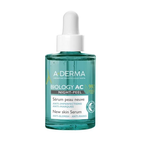 BIOLOGY AC Sérum anti-imperfections - 30ml
