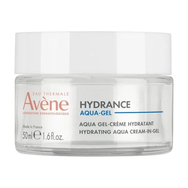 HYDRANCE AQUA-GEL Aqua gel-crème hydratant - 50 ml
