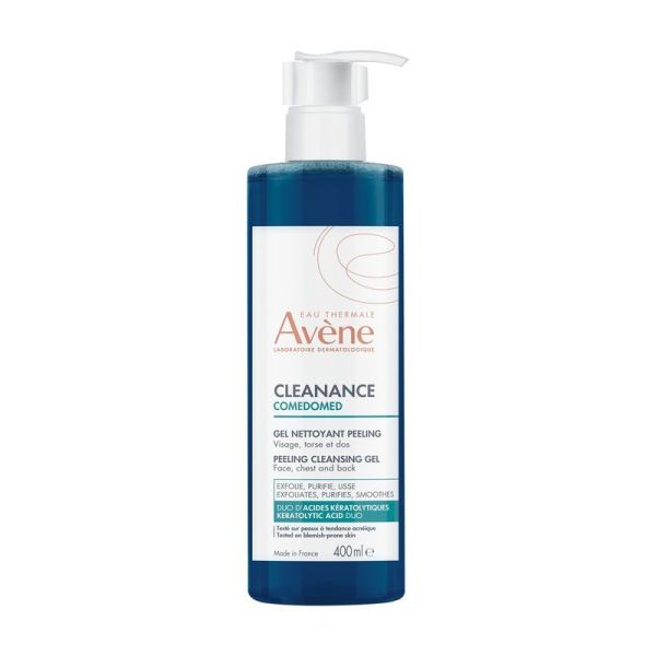 Cleanance Gel Nettoyant Peeling - 400ml