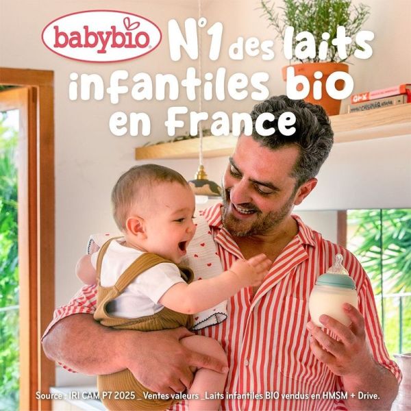 Optigest 2 Formule Épaissie de 6 à 12 Mois Bio - 800 g