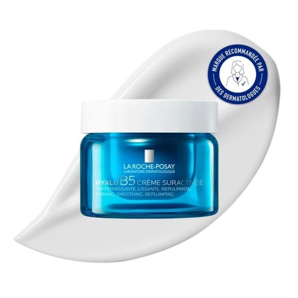 Hyalu B5 crème suractivée - 50 ml