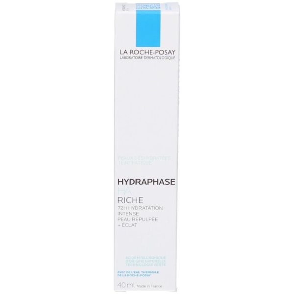 Hydraphase HA Riche - 40 ml