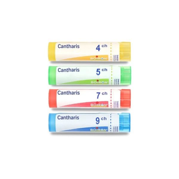 Boiron Cantharis granules - 5 CH