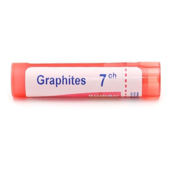 Boiron Graphites granules - 7 CH
