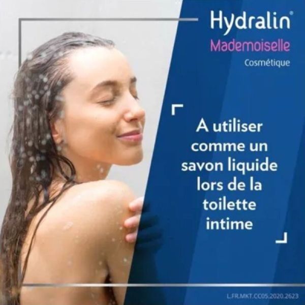 Mademoiselle Gel Lavant - 200ml