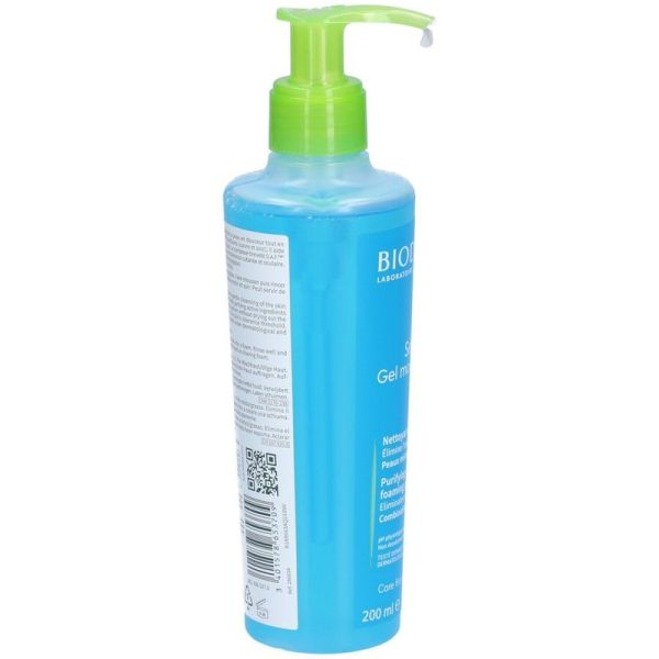 Gel Moussant Sébium - 200 ml