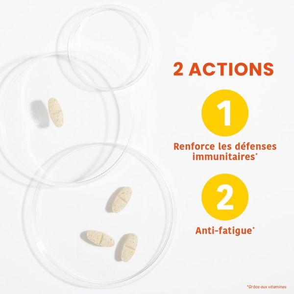 Vita'max Boost Imm Cpr - 30 comprimés
