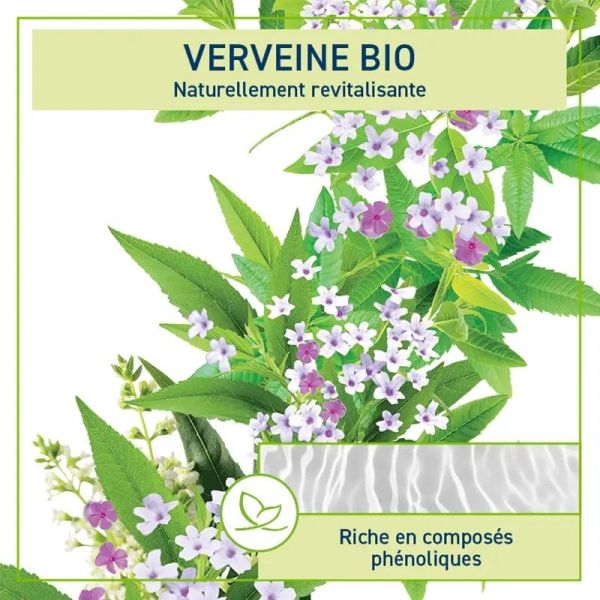 Shampooing-Douche Verveine Citronnée Bio - Verveine Citronnée - 1 L