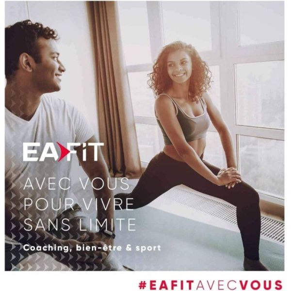 Eafit Pure Forskoline Action Global - 60 Gélules