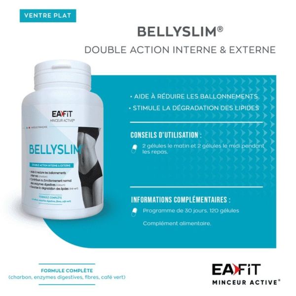 Besoins Bellyslim - 120 g