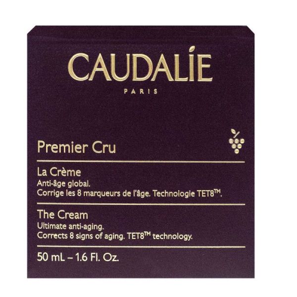 Caudalie Premier Cru La Crème Anti-Âge Global - 50 ml