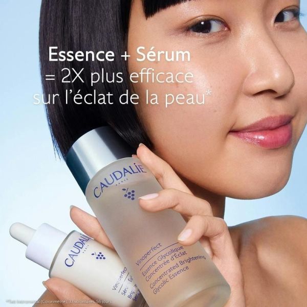 Vinoperfect Essence Glycolique Concentrée d'Éclat - 100mL