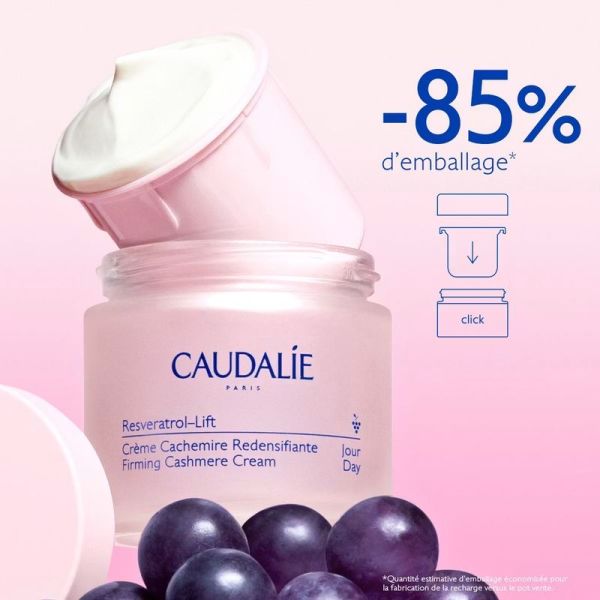 Crème Cachemire Redensifiante Recharge Resveratrol [Lift] - 50 ml