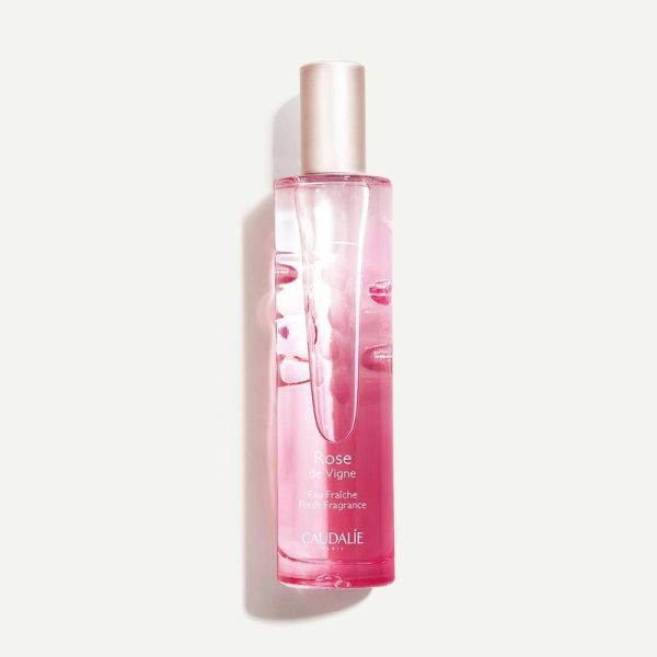 Eau Fraîche Rose de Vigne - 50 ml