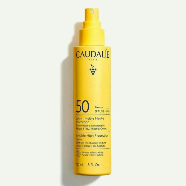 -Spray Invisible Haute Protection SPF50 Vinosun Protect - 150 ml