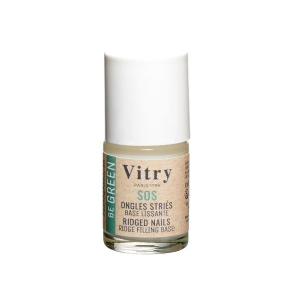 Bases - Top Coat SOS ongles striés - 10ml