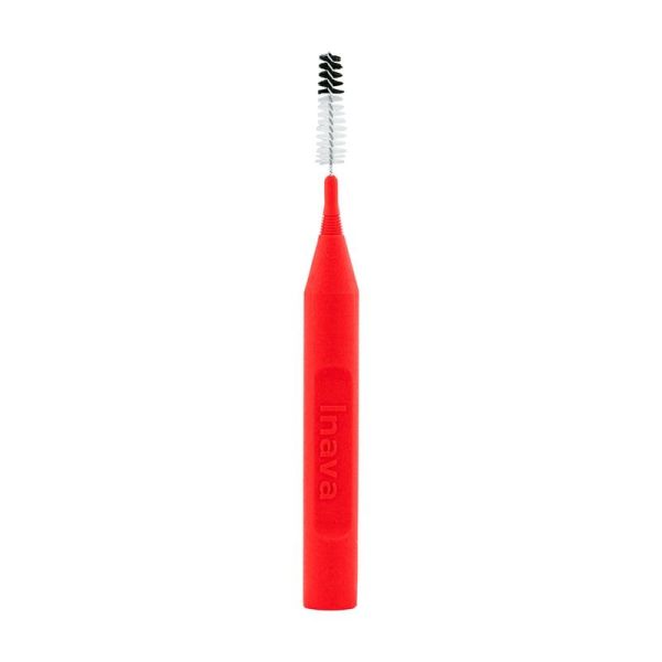 MonoCompact rouge (ISO 4) - brossette interdentaire