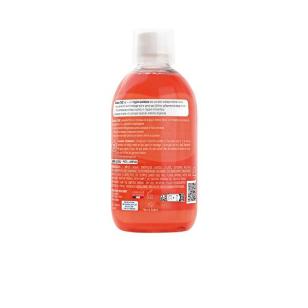 Eluday Bain de bouche quotidien antiplaque - 500 ml