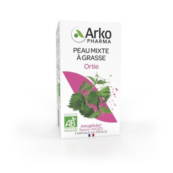 Arkogélules Ortie