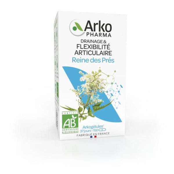 Arkogélules® Reine des Prés - 150 gélules