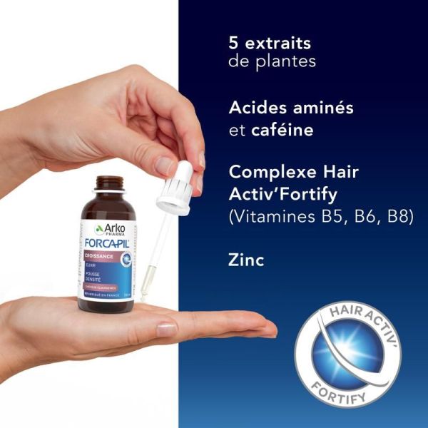 Forcapil® Elixir Croissance - 50ml