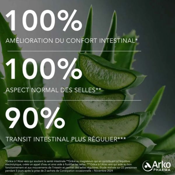 Constipation occasionnelle - 10 sachets