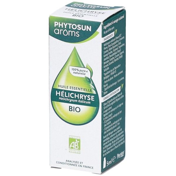 Hélichryse Bio - 5 ml