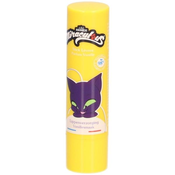 Stick à lèvres Miraculous Vanille - 4g