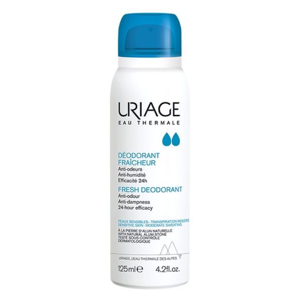 Déodorants & anti-transpirants DÉODORANT FRAÎCHEUR - 125 mL