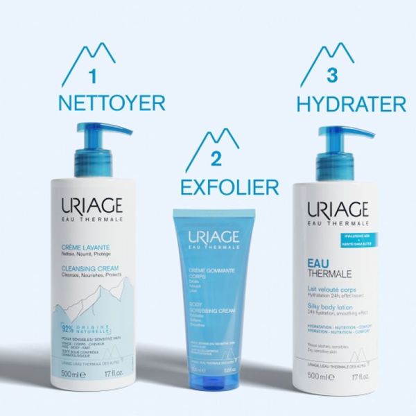 Hydratants Lait Velouté Corps - 500 mL