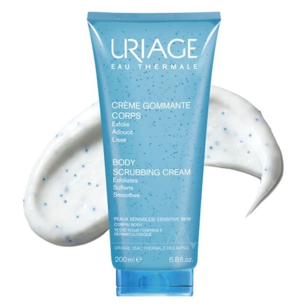 Gommages Crème gommante corps - 200 mL