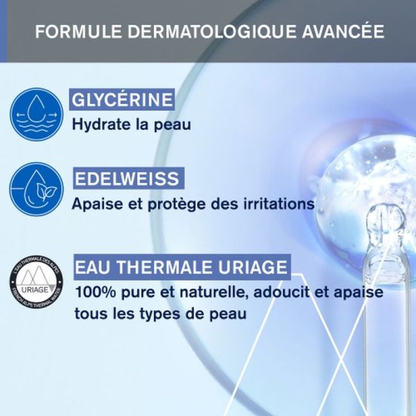 Bébé 1ère Lingettes nettoyantes