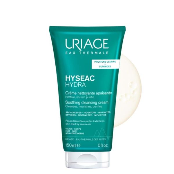 Nettoyants & démaquillants Crème nettoyante apaisante - 150 mL