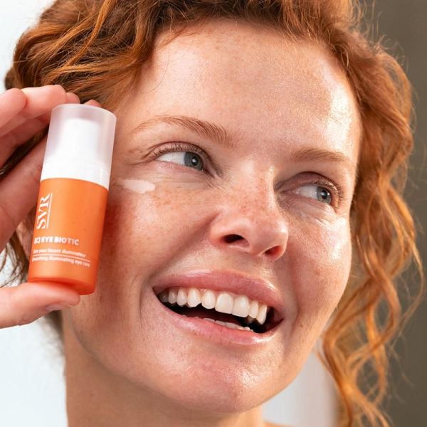[C-EYE]BIOTIC Soin Yeux Lissant Illuminateur - 15 ml